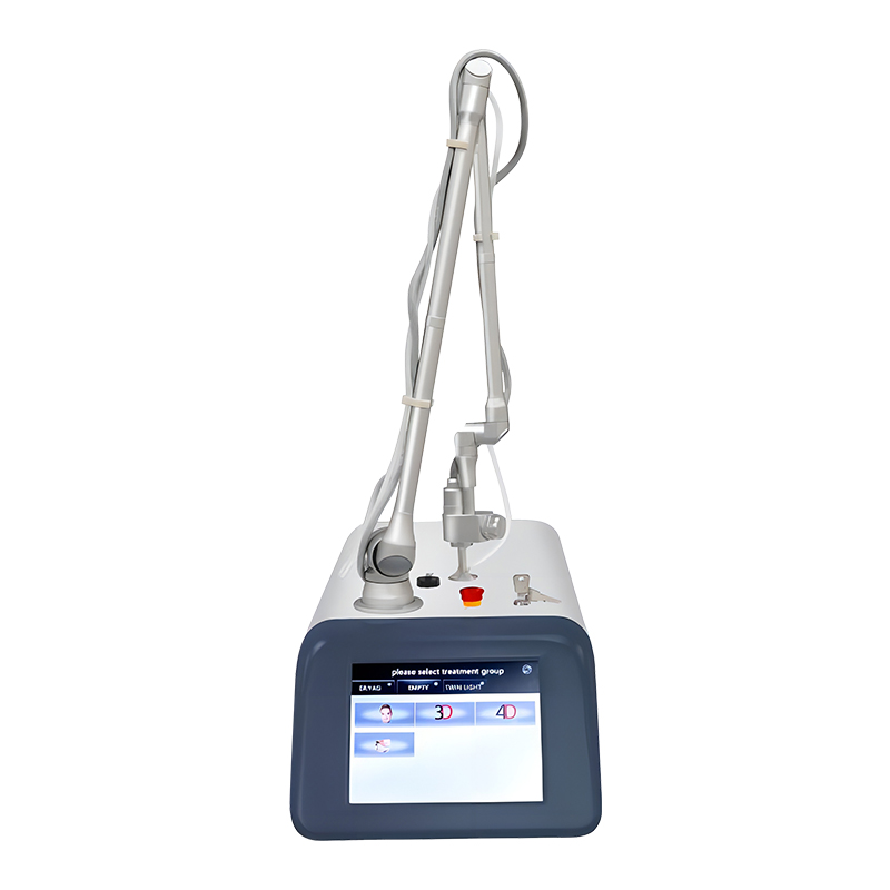 Professional CO2 Fractional Laser Machine for acne scar removal treatment