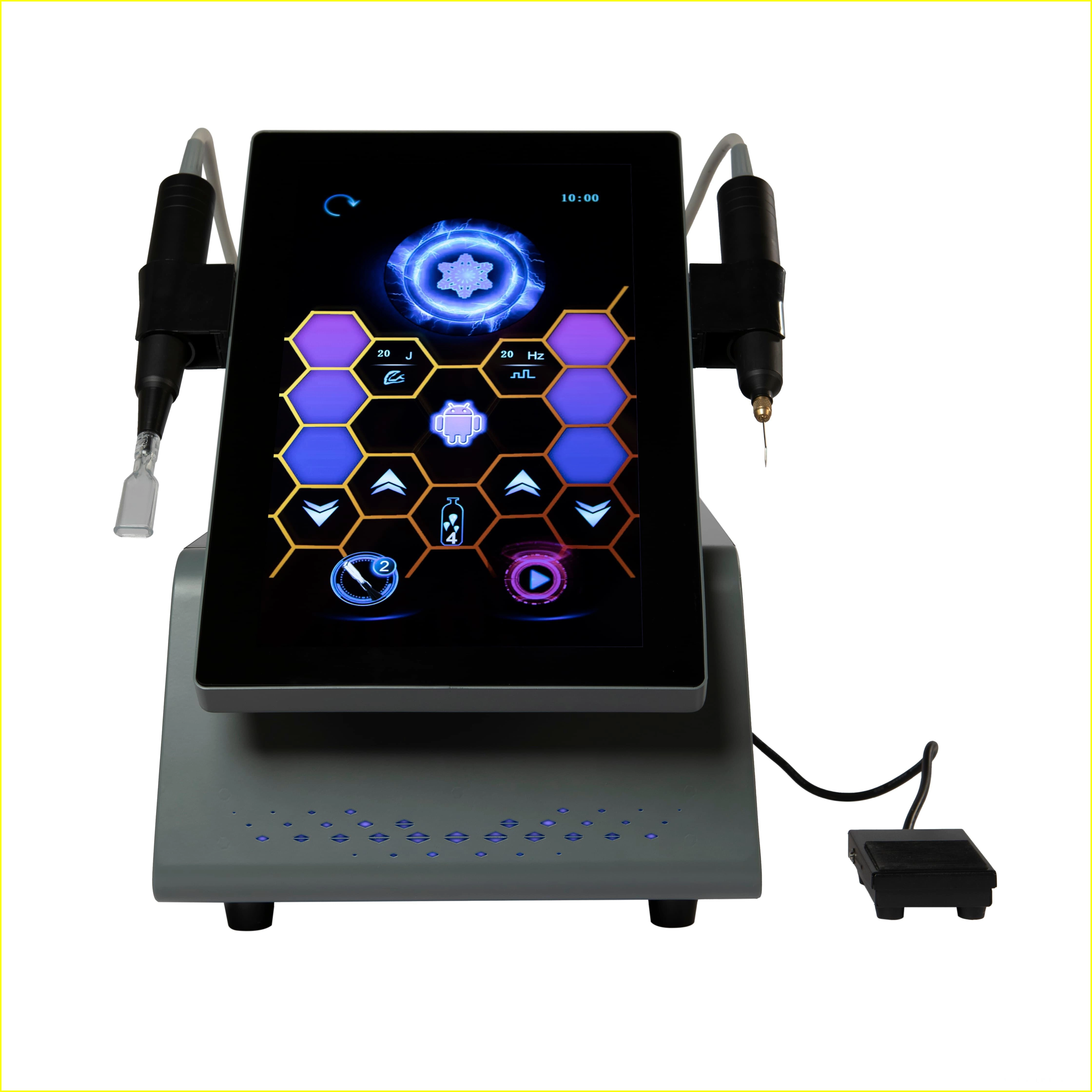 Professional cold plasma device for skin rejuvenation and acne care (1) - HUIMAIN