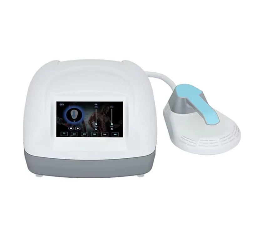 Professional electromagnetic body contouring device for salon use - HUIMAIN