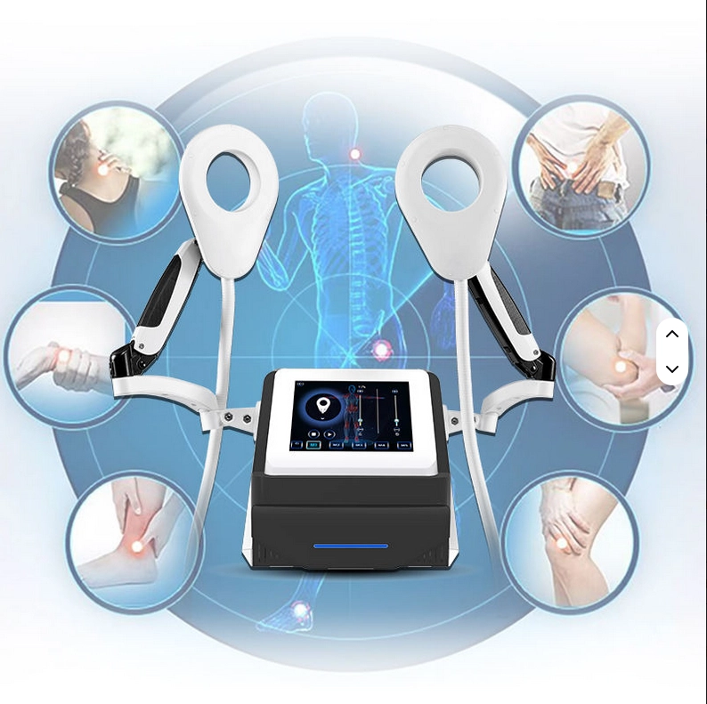 Professional EMS magnetic therapy machine for pain management - HUIMAIN
