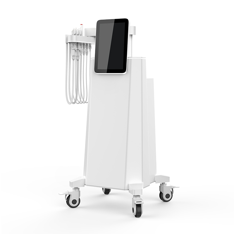 Professional face EMS machine for cheeks lifting and contouring