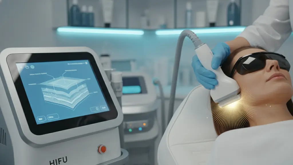 Professional HIFU Machines