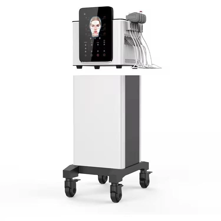 Professional magnetic face lifting machine for salon skin tightening treatments - HUIMAIN