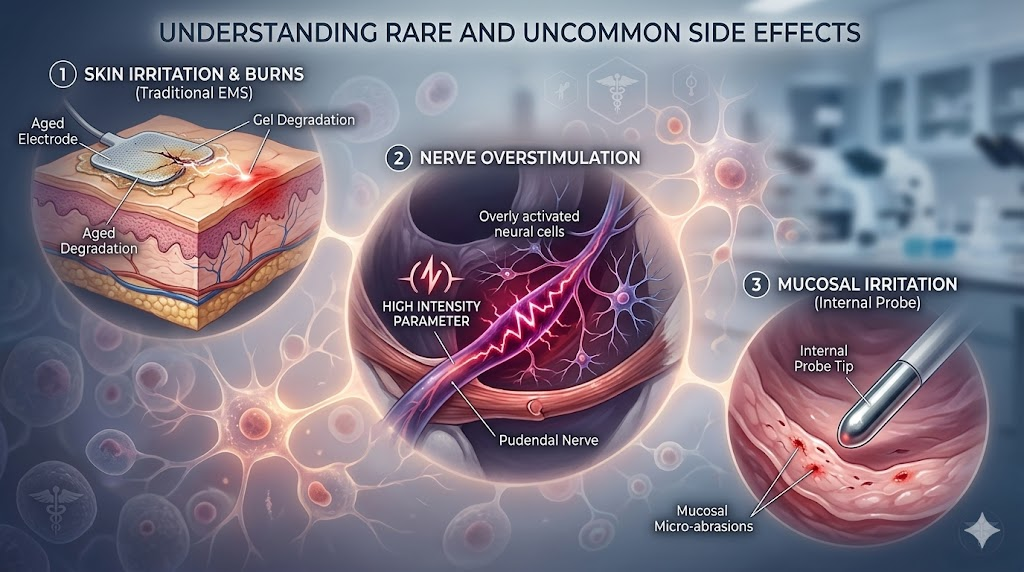 Rare and Uncommon Side Effects Rare and Uncommon Side Effects