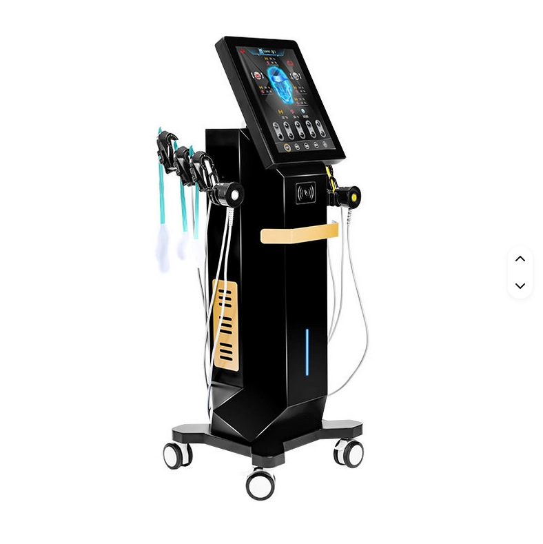 RF and EMS multifunction facial and body contouring machine - HUIMAIN
