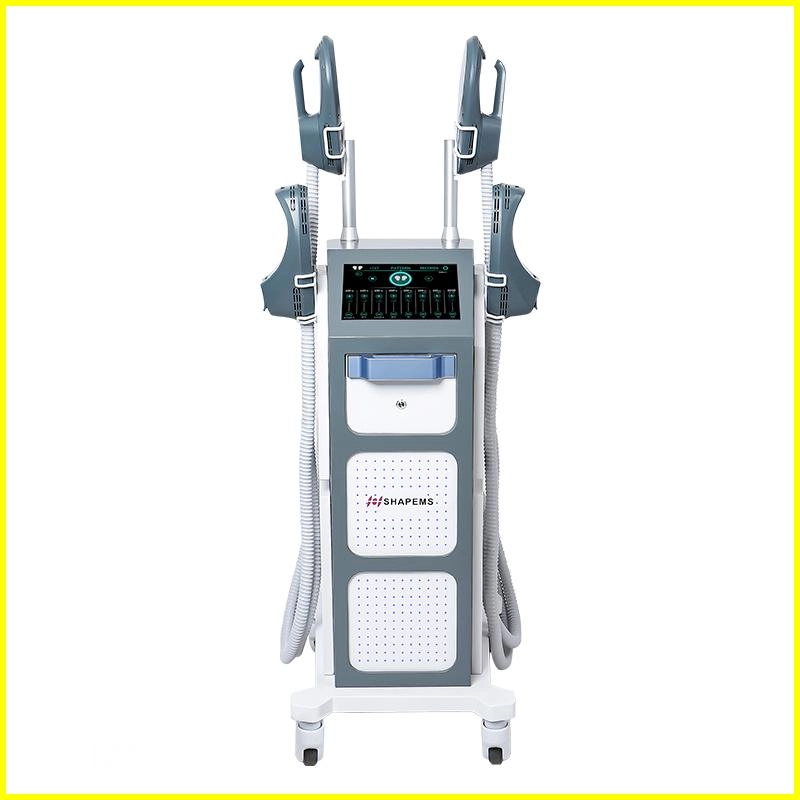 SHAPEMS Pro 15 Tesla Body Sculpting Machine - HUIMAIN