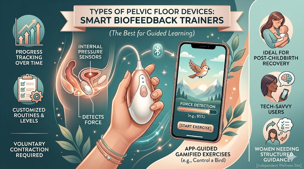 Smart Biofeedback Trainers (The Best for Guided Learning) Smart Biofeedback Trainers (The Best for Guided Learning)