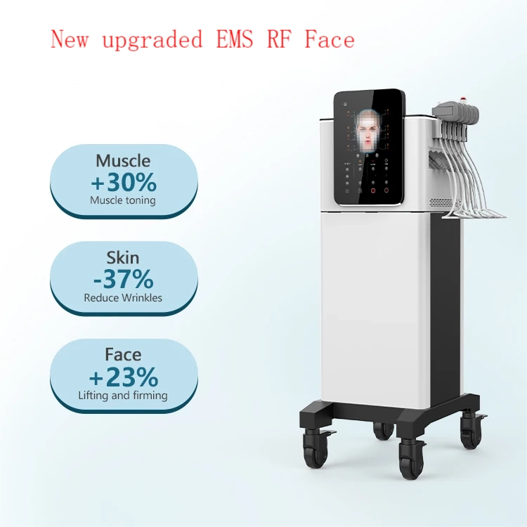 Smart magnetic therapy facial equipment for professional use - HUIMAIN