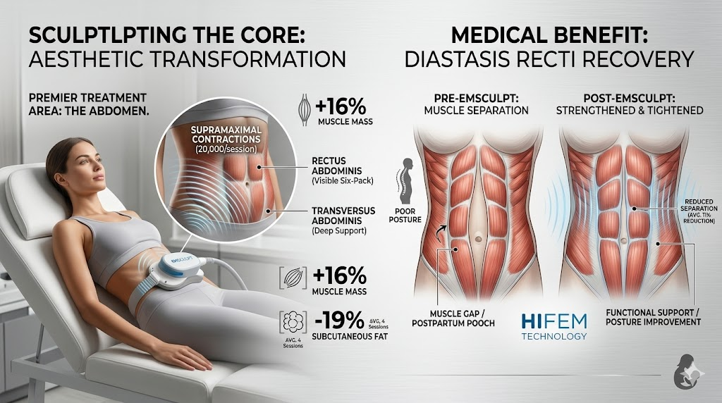 The Premier Treatment Area The Abdomen The Premier Treatment Area The Abdomen