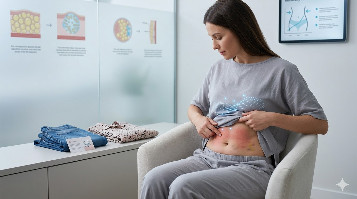 Transient Physical Disadvantages The Normal Recovery Process