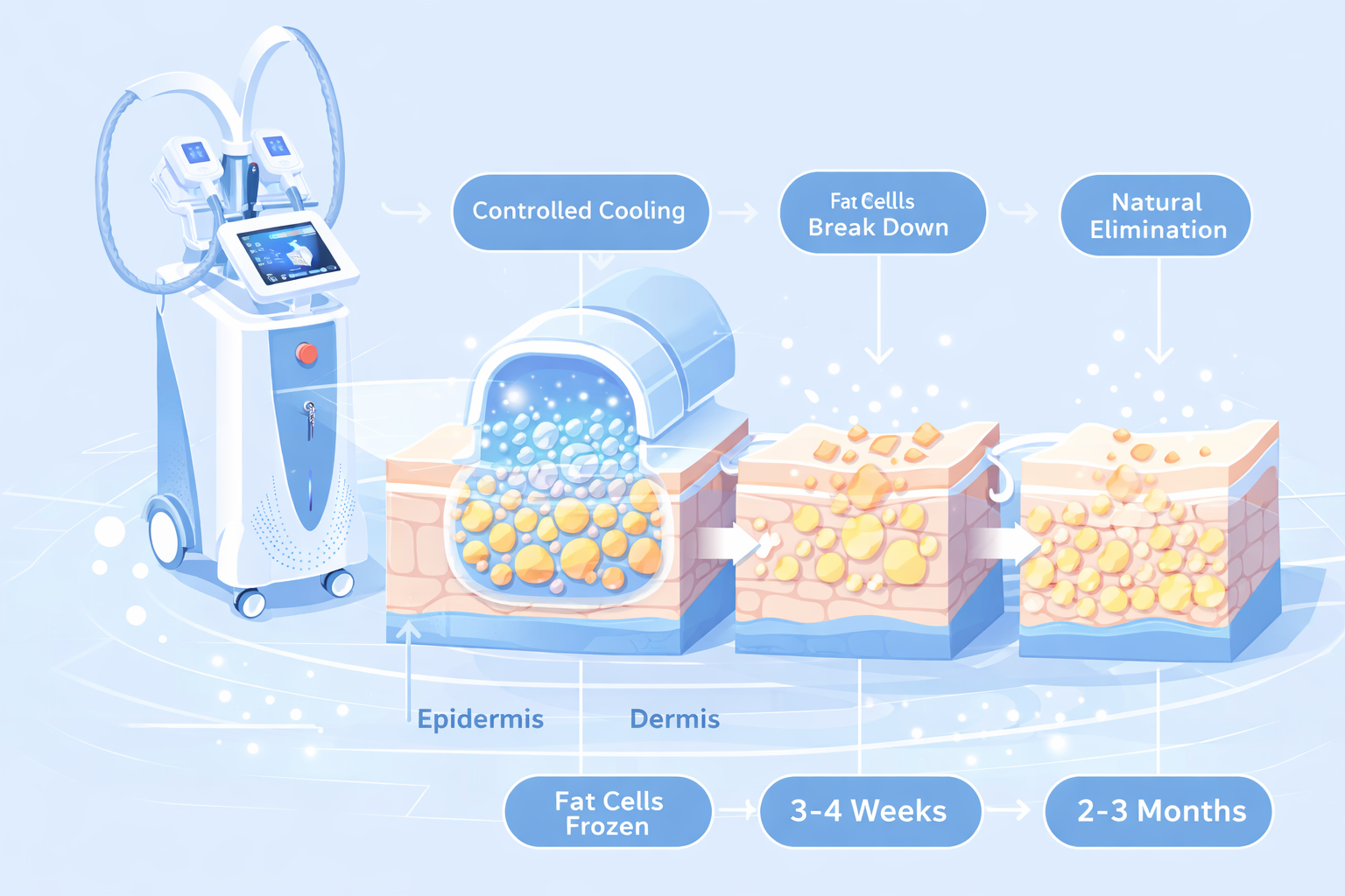 Understanding Cryolipolysis and Its Effectiveness