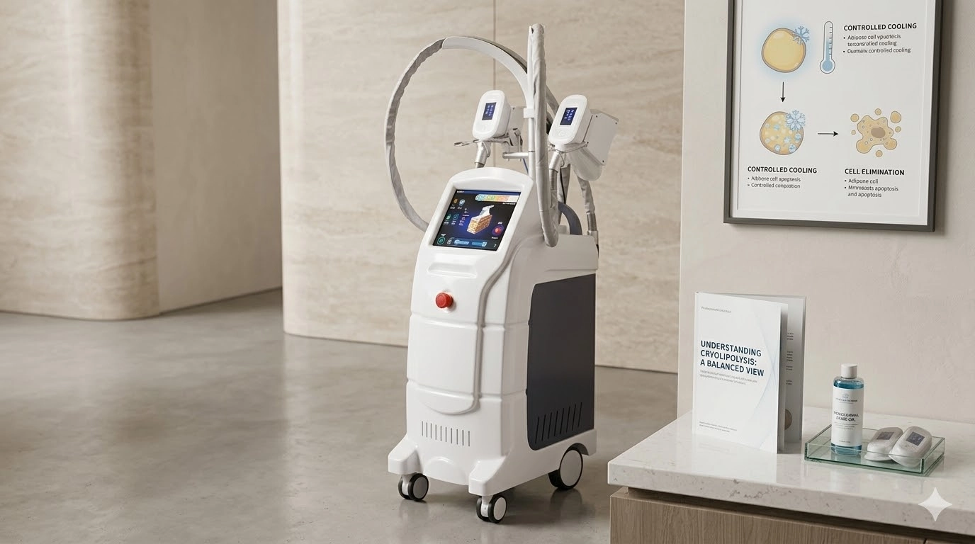 What Are the Disadvantages of Cryolipolysis An Expert Guide - HUIMAIN