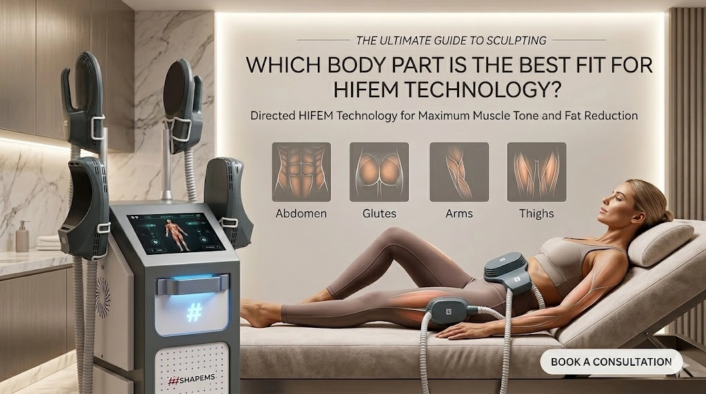 What Body Part is Emsculpt Best For The Ultimate Guide - HUIMAIN
