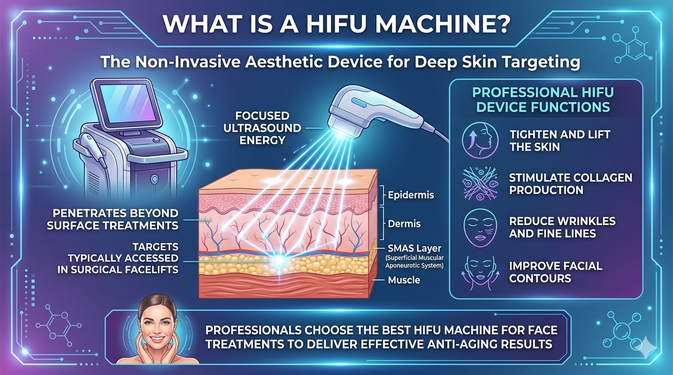 What Is a HIFU Machine