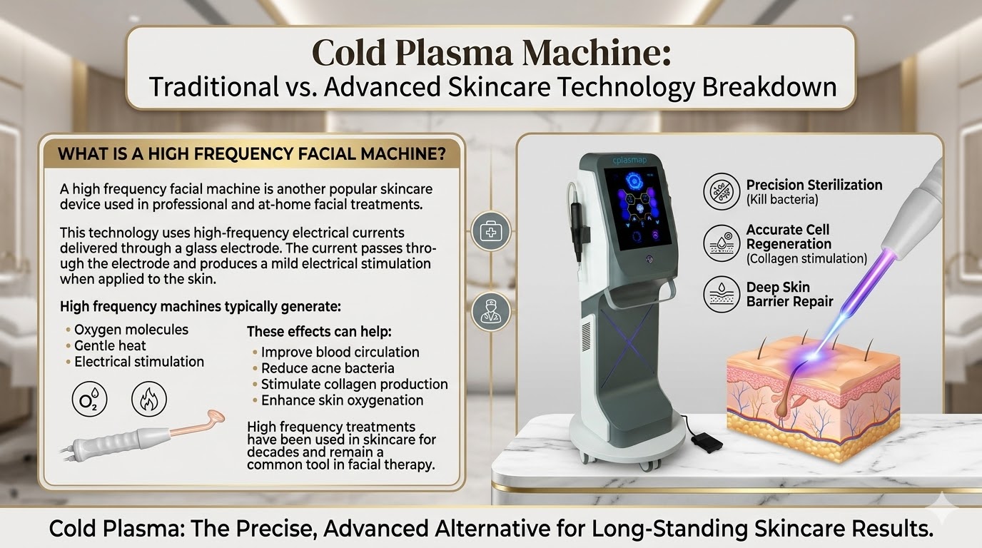 What Is a High Frequency Facial Machine