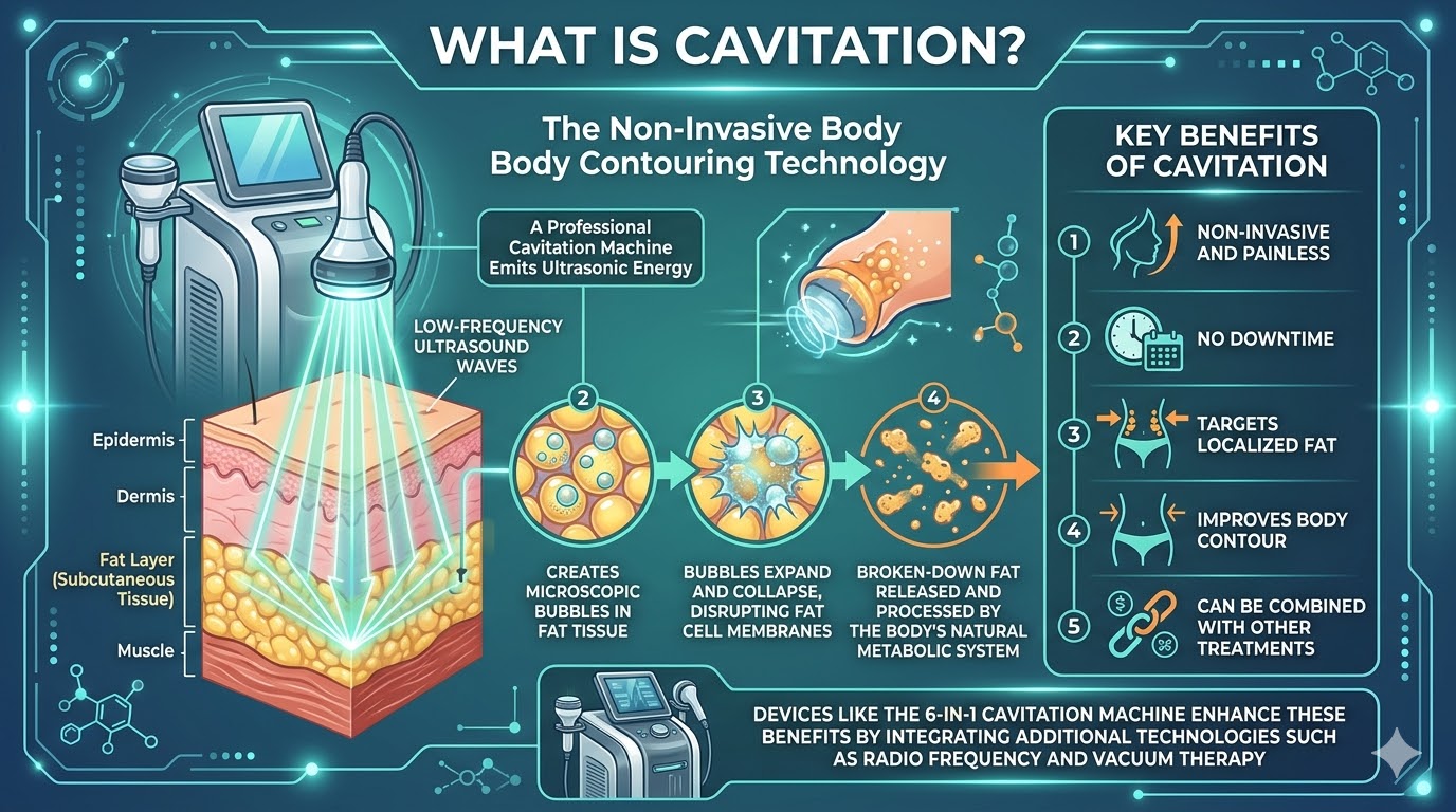 What Is Cavitation Machine