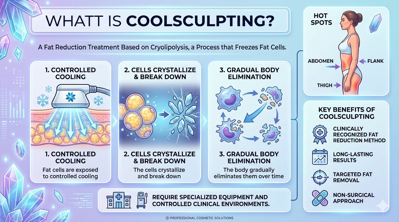 What Is CoolSculpting