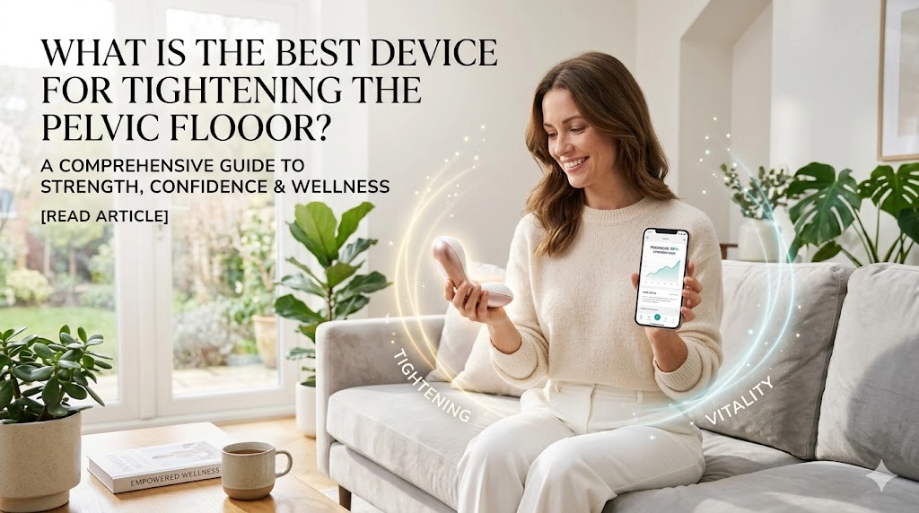 What is the Best Device for Tightening the Pelvic Floor  Complete Guide - HUIMAIN