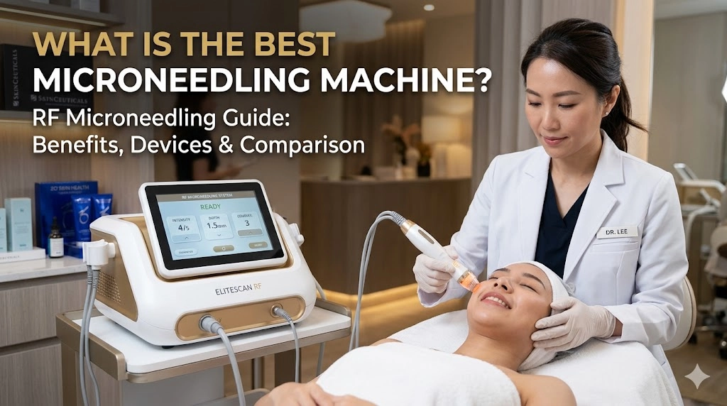 What Is the Best Microneedling Machine - HUIMAIN