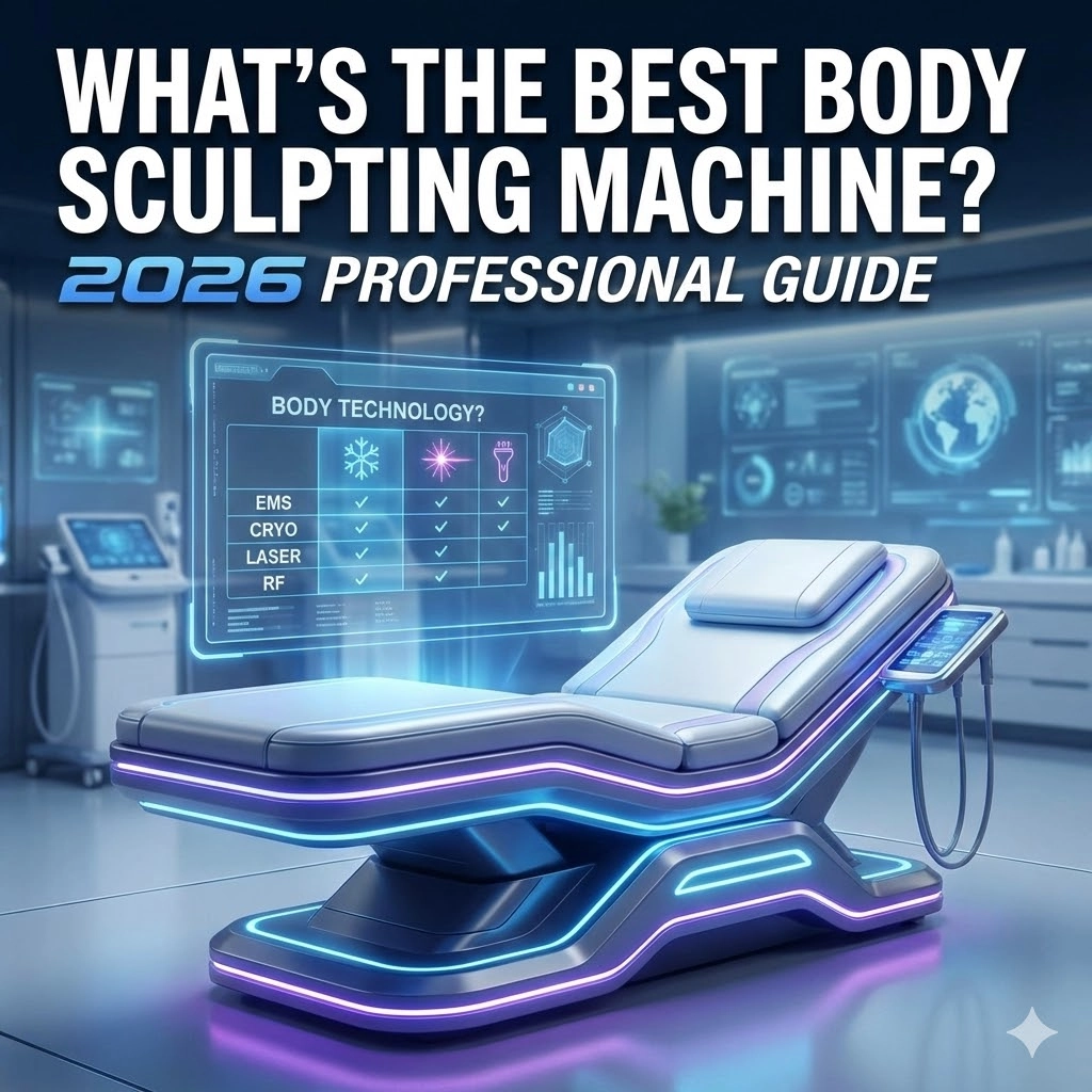 What's the Best Body Sculpting Machine - HUIMAIN