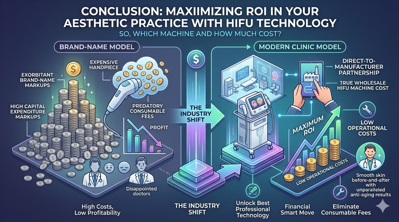 which HIFU machine and how much does it cost which HIFU machine and how much does it cost