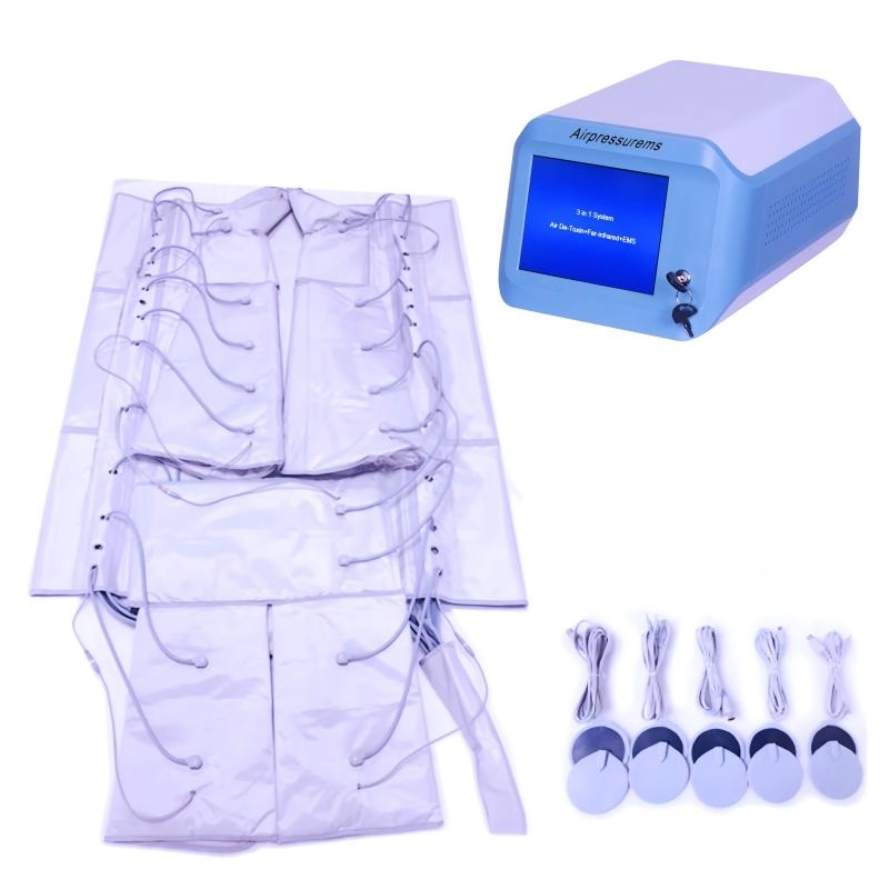 ¿Para quién es adecuada la presoterapia? - HUIMAIN