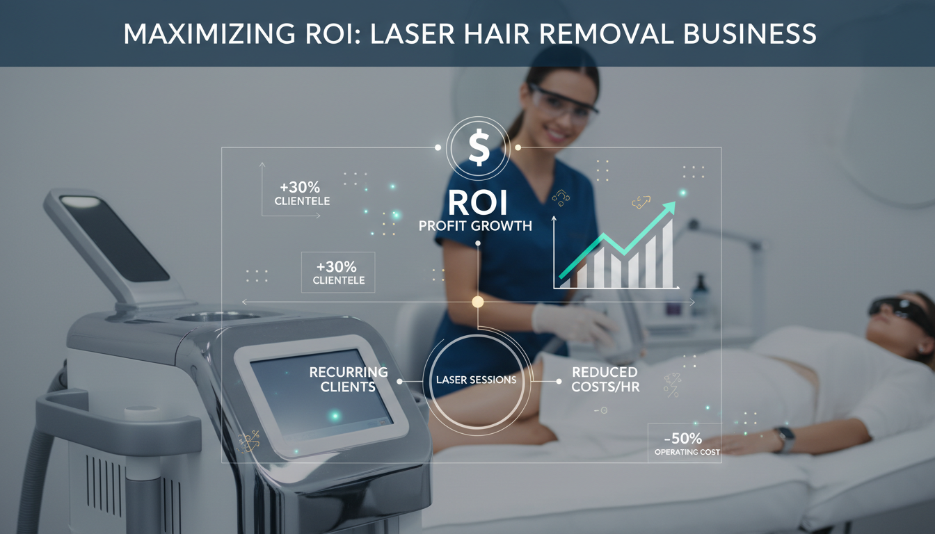 commercial laser machine ROI