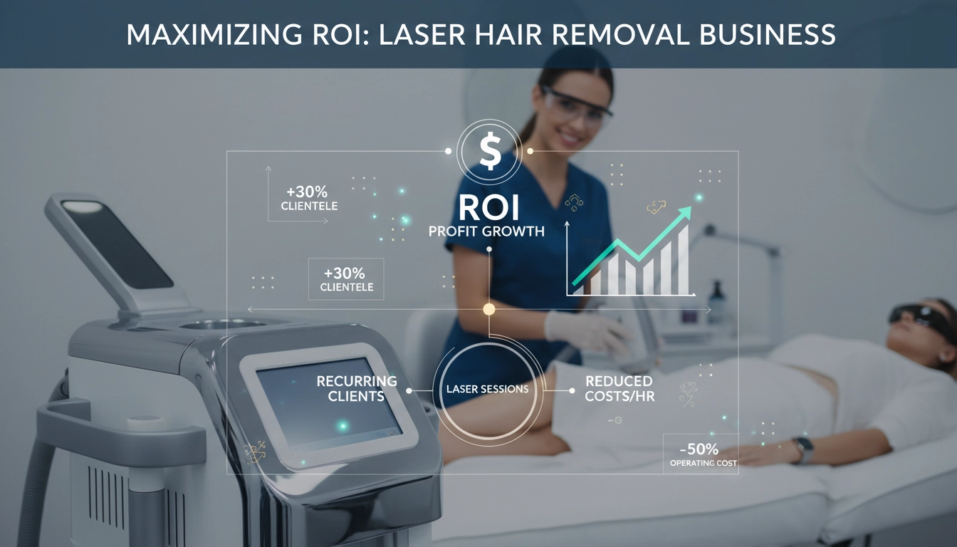 15 Best Lazer Hair Removal Machines of 2026: Ranked by Performance and ROI - HUIMAIN