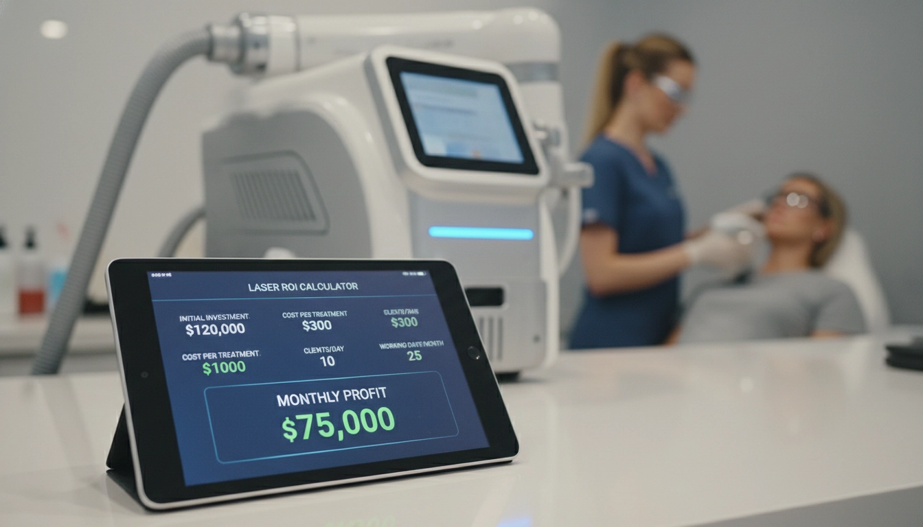 The 2026 Commercial Laser Hair Removal Machine Buyer’s Bible: 15+ Top Devices Compared - HUIMAIN