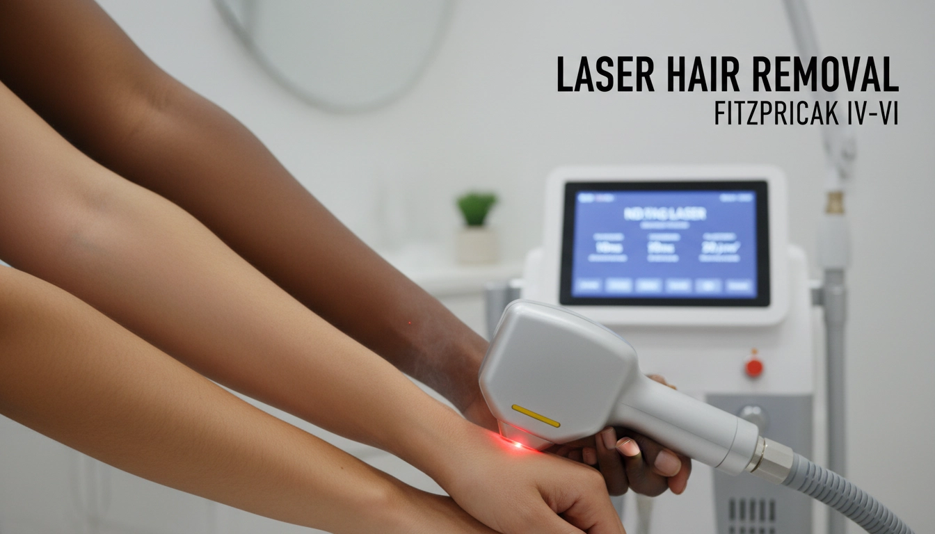 7 Critical Factors to Consider Before You Buy an Nd:YAG Laser Hair Removal Machine (Don't Waste Your Budget!) - HUIMAIN
