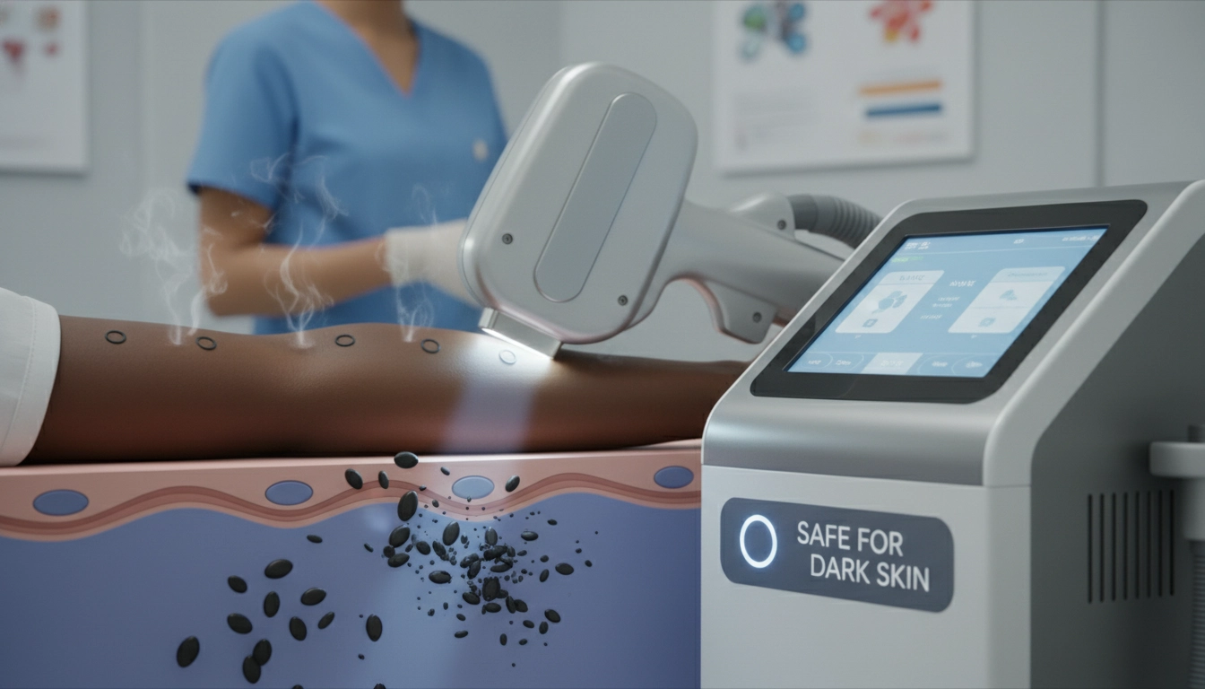 7 Dangerous Mistakes to Avoid When Choosing a Laser Hair Removal Machine for Dark Skin in 2026 - HUIMAIN