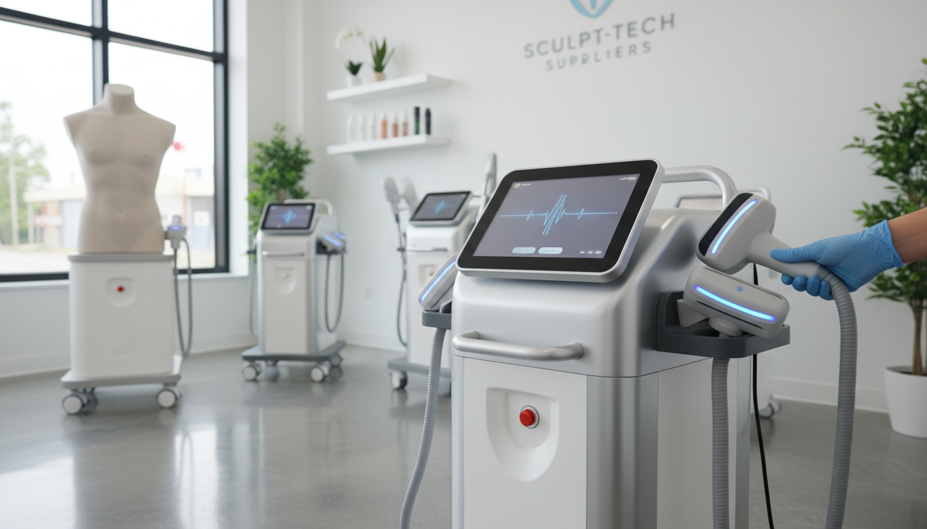 medspa body contouring equipment
