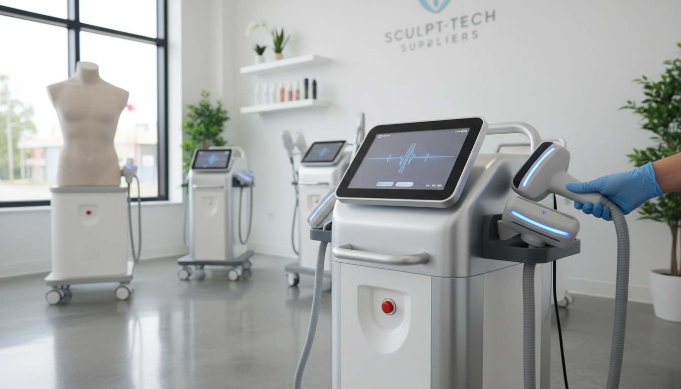 The 2026 Insider’s Guide to Sourcing a Portable Commercial EMS Body Sculptor for Your Medspa - HUIMAIN