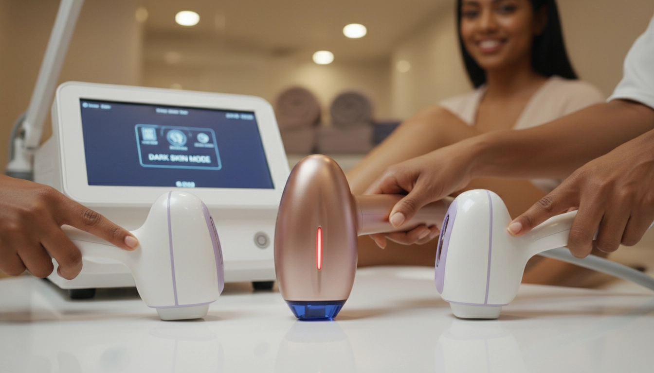 Hair Removal Machine for Ladies: The Definitive Guide to Choosing Between Laser, IPL, and Epilators in 2026 - HUIMAIN