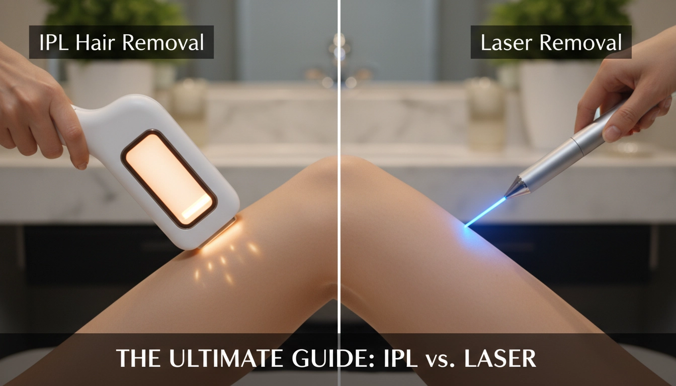 Pain-Free & Permanent? The Top 5 Hair Removal Machines for Female Reviewed [2026 Edition] - HUIMAIN