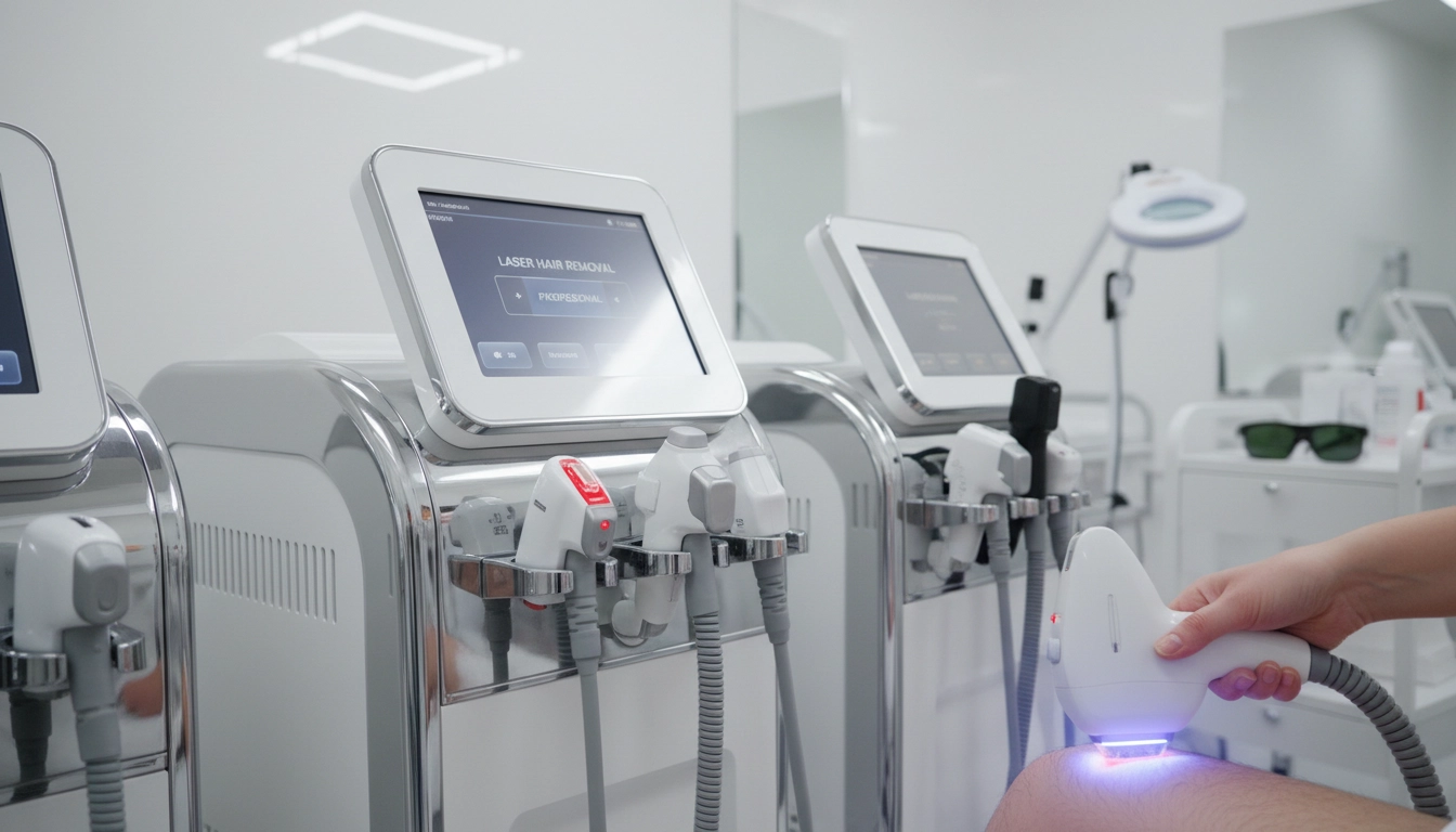 The ROI Formula: Why Choosing the Right Professional Hair Removal Machine Can Triple Your Clinic's Revenue in 2026 - HUIMAIN