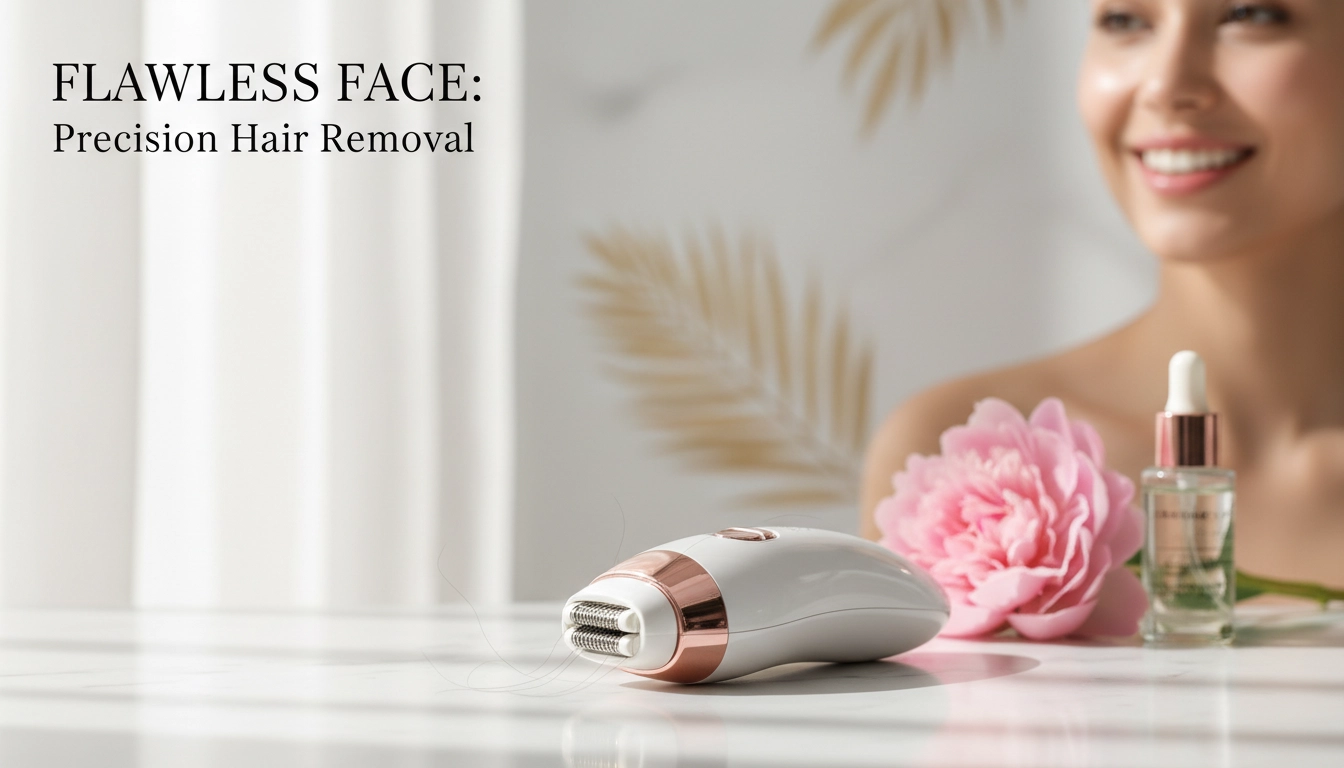 The Ultimate 2026 Guide to Face Hair Removal Machines: Say Goodbye to Unwanted Shadow Forever - HUIMAIN