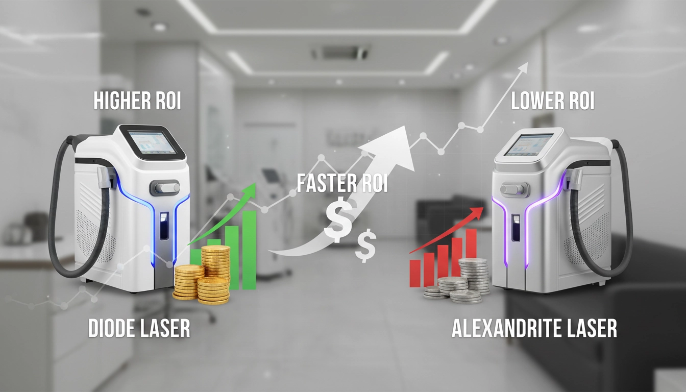 Top 10 Professional Laser Hair Removal Machines to Purchase: Ranked by Speed and Efficiency (2026 Guide) - HUIMAIN