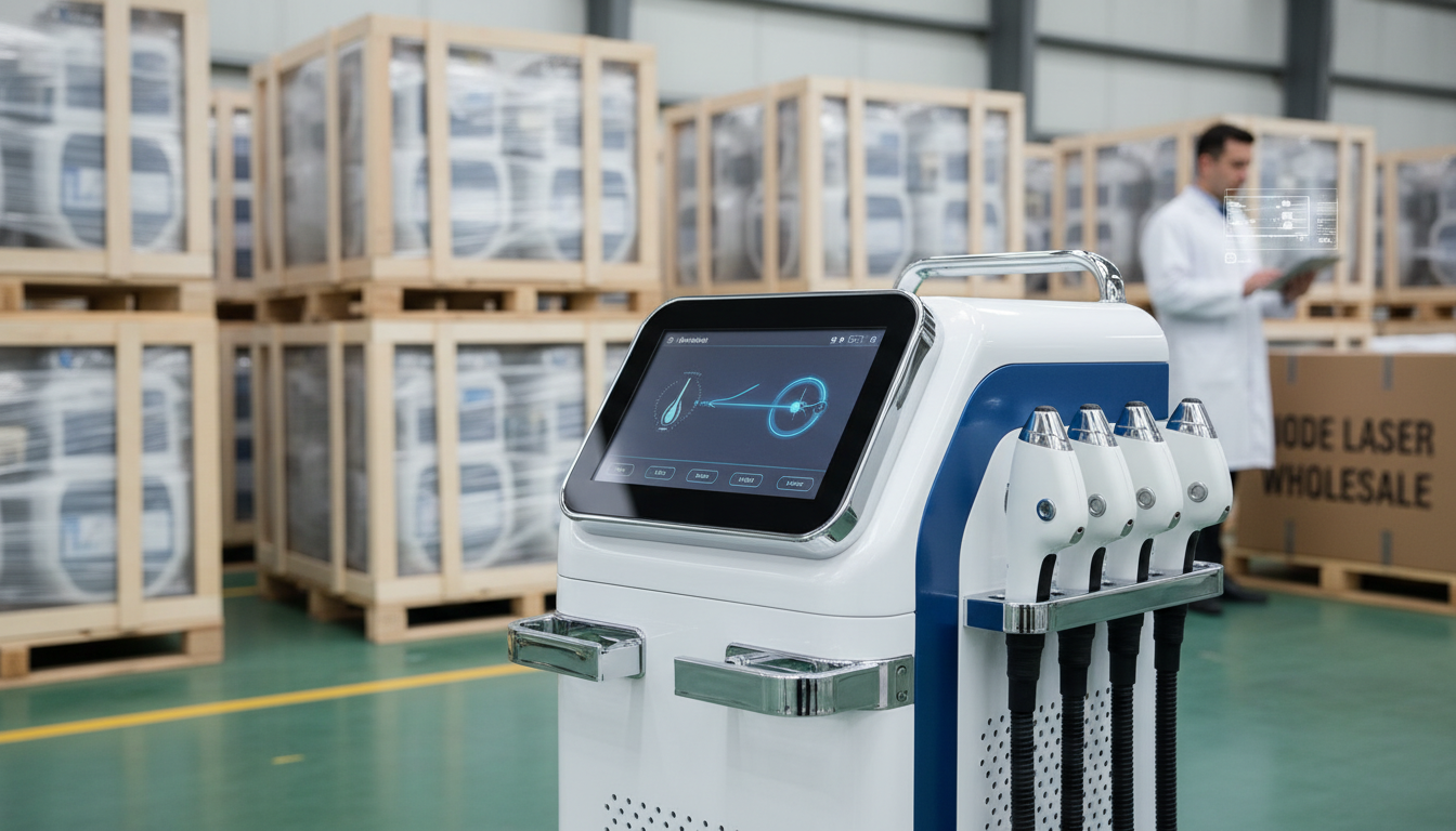 OEM diode laser machine